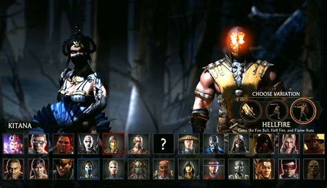 best mkx characters|The Best Mortal Kombat X Characters To Play